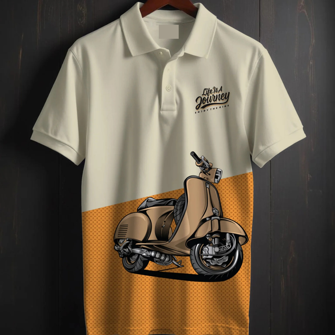 polo t-shirt